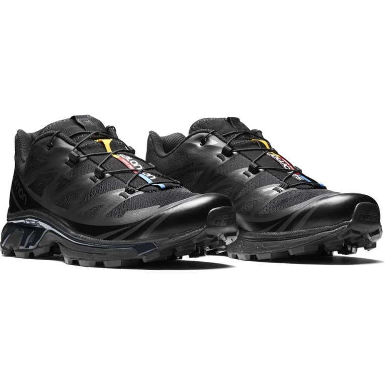 Tenis Salomon Xt-6 Hombre Negros | MX ARBC628